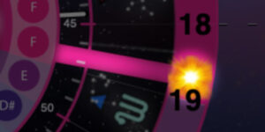 Icosmo Clock Hour-Hand & Sun